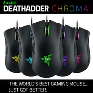 Razer Deathadder Chroma 10000 DPI gaming mouse Synapse 2.0 Brand new Fast free shipping