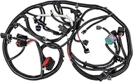 Engines Wiring Harness Replacement for Ford Excursion F-250 F-350 F-450 F-550 Super Duty 2004 9-23-0