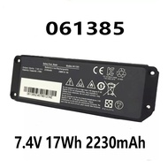 ❦061384 7.4V 17Wh 2230mAh Battery For Bose SoundLink Mini Bluetooth Speaker 061385 061386 063404 ◁【