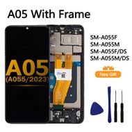 6.7"Screen For Samsung Galaxy A05 A05s LCD Display Touch Screen Digitizer Assembly For Samsung SM-A0