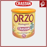 [Crastan] Organic Orzo - Caffeine Free Italian Barley Coffee (100% Roasted Barley)