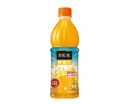 美粒果柳橙汁(450mlx24瓶)