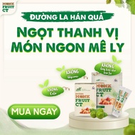 Đường ăn kiêng đường la hán quả đường cho người tiểu đường CT Monk Fruit 100g (5gx20 que) - Green Ph