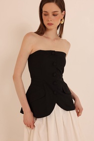 (pre-order 2-3 days) BELLA TOP - Aesthete Official