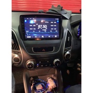 Android Player Casing For HYUNDAI TUCSON IX35 2009-2014 CAR PLAYER