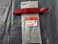 *ORIGINAL HONDA SZT CRZ 2012-2015 REAR BUMPER REFLECTOR LAMP LH/ RH BELAKANG BUMPER LAMPU INSIGHT 20