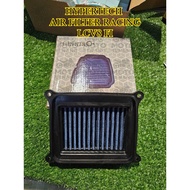 HYPERTECH AIR FILTER RACING LC135 V8 FI LCV8 LCVI SILICON MATERIAL