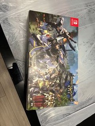 Monster Hunter Rise Switch