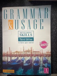 Grammar & Usage Set An