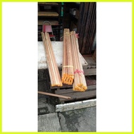 ▮ ♘ ⌫ ✚ LISTON Wood Edging. 10 pcs. per bundle. 1/2 X 1. 1 X 1. 1/2 X 2..48 inches height.