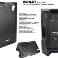 speaker pasif 15inch 1000watt ashley ym400p