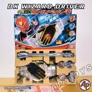 DX Wizard Driver Masked Rider Belt [Rider Wizard]