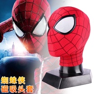 AFNew Extraordinary Spider-Man2cosMask Movie Restore Peter Parker Mask Handmade Spider-Man Headgear