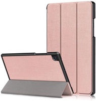 มีโค๊ดลด เคส ฝาพับ ซัมซุง แท็ป เอ7 (2020) 10.4 ที505 Smart Case Foldable Cover Stand For Smart Case Foldable Cover Stand For Samsung Galaxy Tab A7 (2020) 10.4 SM-T505 (10.4")