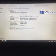 Laptop Lenovo Core i3