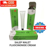 wallet fluocinonide cream Menghilangkan jerawar flek hitam iritasi kemerahan pada wajah Salep walet