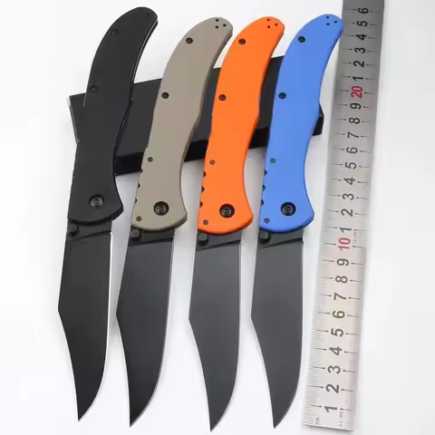 Colst Broken Skl Knife CTS XHP Blade G10 Handle Outdoor EDC Survival Tool Gift Knives