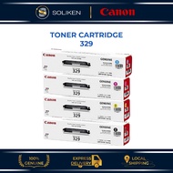 Canon 329 Toner Canon 329 Drum Canon 029 Toner Canon 029 Drum For Canon LBP-7018C LBP7018C Printer