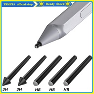 5pcs Pen Tips Stylus Pen Tip HB HB HB 2H 2H Replacement Kit for Microsoft Surface Pro 7/6/5/4/Book/S