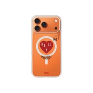 CaseClub เคสคลับ เคสไอโฟน ซัมซุง เคสแม่เหล็ก ลาย Rally People Club Rally People Club ลายหัวใจ สำหรับ