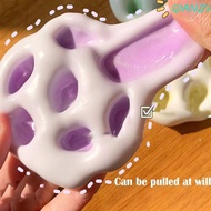 QIANZHI Glutinous Rice Dumpling Squeeze Toy, Elastic Creative Hand Made Ball Pinch Toy, Cartoon Sque