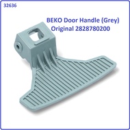 Beko EV7102 / WMB71031 / WMB71032 / WMB71033 / WMY71433 Washing Machine Door Handle Original Grey Co