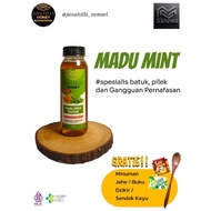 Mint Honey Javahills Honey Treats Tonsillitis