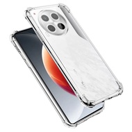 For Tecno Camon 30 / 30 Pro / 30 Premier 5G CL6 CL6k CL7 CL8 CL9 Shockproof Airbag Transparent Clear