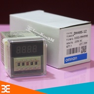 OmRon DH48S-1Z Time Relay 220VAC 0.01S-99H (1 Contactbag)