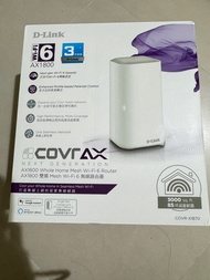 D_Link router