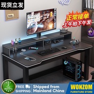WONZOM Gaming Table Simple Modern E-sports Gaming desk Computer Table Gaming Table   study table  co