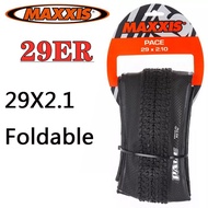 MAXXIS M333 Bicycle Tires PACE 29x2.1 Ultra-Light Mountain Bike Tire Fold Tyres