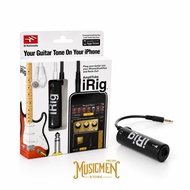 IRig AmpliTube Guitar Interface Converter For iOS (iphone/Ipad/Ipod)