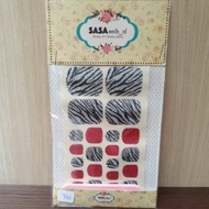 Clearance Sasa Nails Nail Sticker Nail Sticker T02