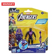 Marvel Avengers VenomVersus Epic World of Action 4Pcs Anti-Venom Black Panther Figure, 4+