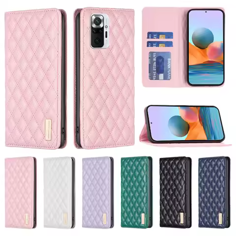For Xiaomi 11T 12T Redmi 12C 10 10C 9 9A 9T Note 12 12S 12 Pro 11 10 Pro 9 Poco X5 M3 Wallet Small F