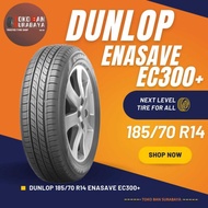 [✅Baru] Ban Dunlop Dl 185/70 R14 185/70R14 18570R14 18570 R14