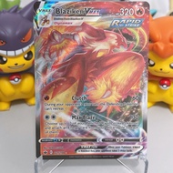 NM! Blaziken VMAX Ultra Rare 21/198 [2022] PTCG POKEMON CARD English Version