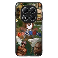 Phone Case POCO X7 X6 X5 X3 PRO GT 4G 5G TPU Rubber Softcase DOECHII