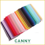(1Meter) Kain Cotton Bidang 60 Inci / Fabric Cotton Cloth / Kain Cotton Serbaguna Murah / Kain Cotto