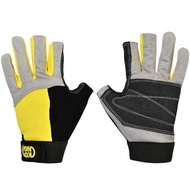 Italian Gloves Gloves Alex Gloves Three-Finger Suede EN388