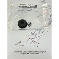 RXZ GROMMET COLLAR SIDE COVER BATTERY RXZ CATALYZER