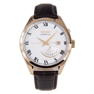 Karnvera Shop นาฬิกาข้อมือผู้ชาย SEIKO Kinetic NEO CLASSIC Men's watches SRN074P1