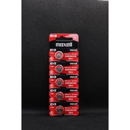 Maxell Silver Oxide Battery SR936 / SR936SW / 394