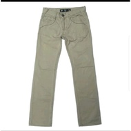 ED HARDY X RED PEPPER jeans trousers