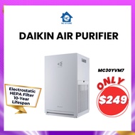 Daikin CleAir Streamer Air Purifier MC30YVM7/MC40UVM6/MCK55TVM6