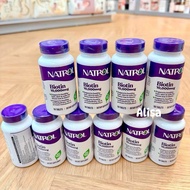 American Biotin Natrol Hair Growth Pills 10000mcg-ALISA