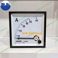 AC Ampere Meter Promo (Vi CT) Howig Brand Discount