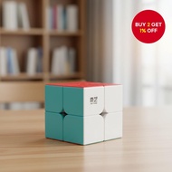 2x2 ABS Ultra-smooth Speed Professional Magic Cube  2x2 ABS Ultra-licin Kelajuan Profesional Kiub Aj