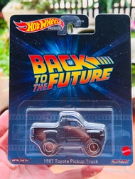 Hobby Store xe mô hình Hot Wheels Premium 1987 Toyota Pickup Truck